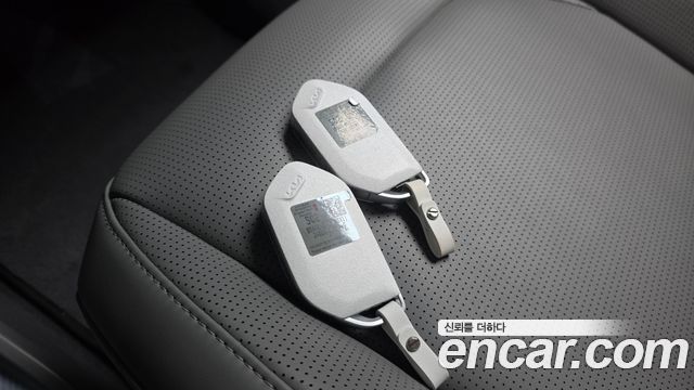 Kia EV3 Standard 2WD Air 2025 — фото 15