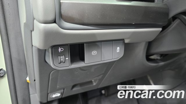 Kia EV3 Standard 2WD Air 2025 — фото 19