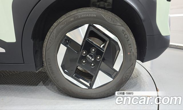 Kia EV3 Standard 2WD Air 2025 — фото 21