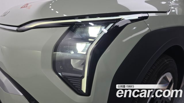 Kia EV3 Standard 2WD Air 2025 — фото 22