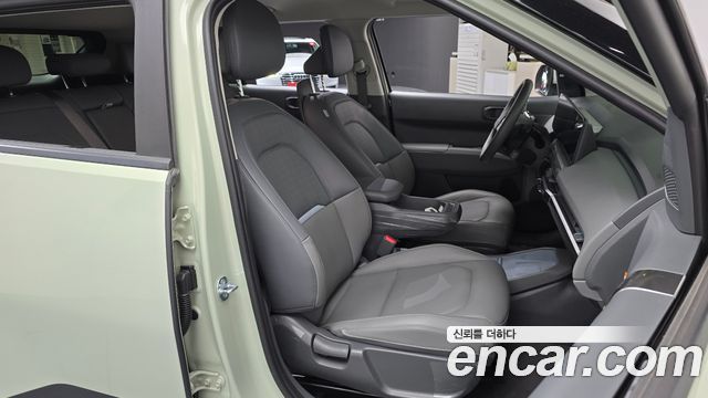 Kia EV3 Standard 2WD Air 2025 — фото 26
