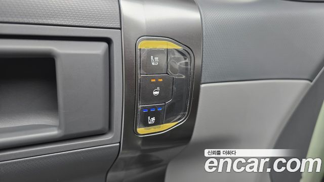 Kia EV3 Standard 2WD Air 2025 — фото 29