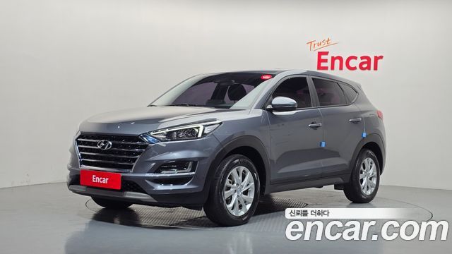 Hyundai Tucson Diesel 1.6 2WD Smart