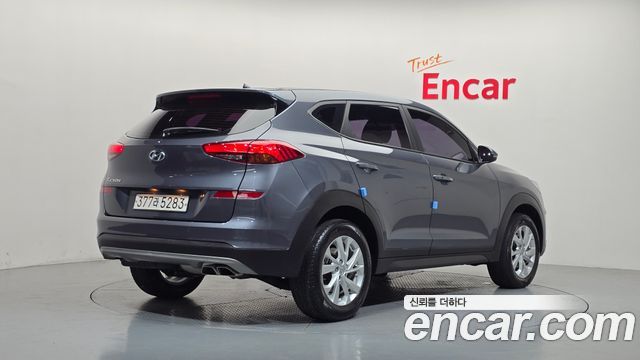 Hyundai Tucson Diesel 1.6 2WD Smart 2020 — фото 2