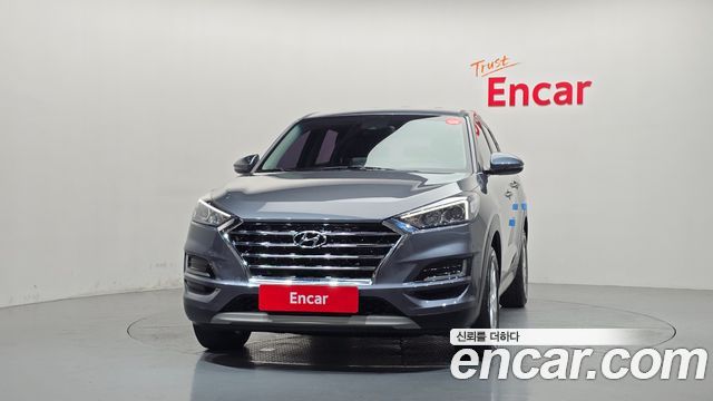 Hyundai Tucson Diesel 1.6 2WD Smart 2020 — фото 3