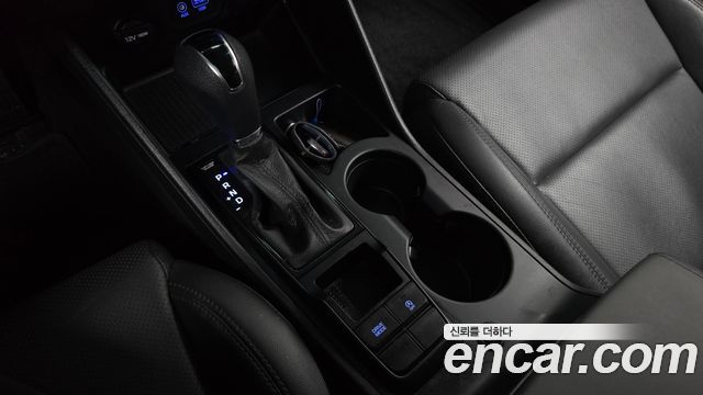 Hyundai Tucson Diesel 1.6 2WD Smart 2020 — фото 9