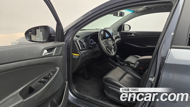 Hyundai Tucson Diesel 1.6 2WD Smart 2020 — фото 10