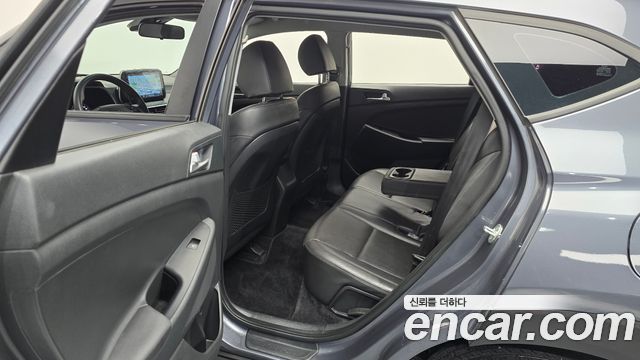 Hyundai Tucson Diesel 1.6 2WD Smart 2020 — фото 11