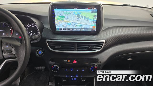 Hyundai Tucson Diesel 1.6 2WD Smart 2020 — фото 12