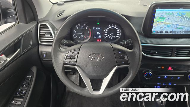 Hyundai Tucson Diesel 1.6 2WD Smart 2020 — фото 13