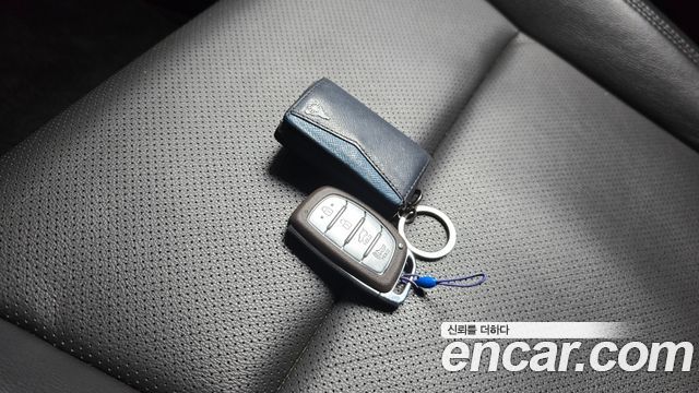 Hyundai Tucson Diesel 1.6 2WD Smart 2020 — фото 15