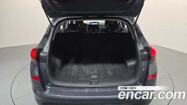 Hyundai Tucson Diesel 1.6 2WD Smart 2020 — фото 16