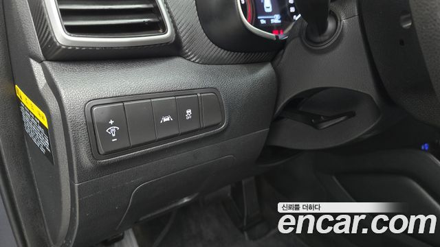 Hyundai Tucson Diesel 1.6 2WD Smart 2020 — фото 19