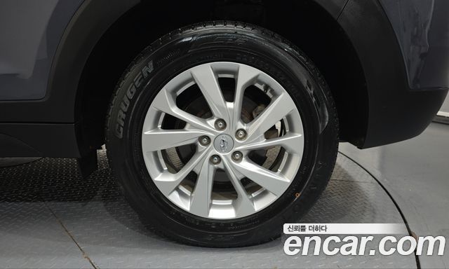 Hyundai Tucson Diesel 1.6 2WD Smart 2020 — фото 21
