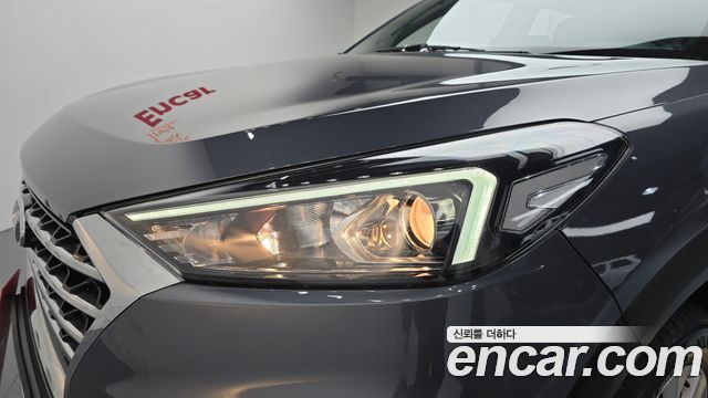 Hyundai Tucson Diesel 1.6 2WD Smart 2020 — фото 22