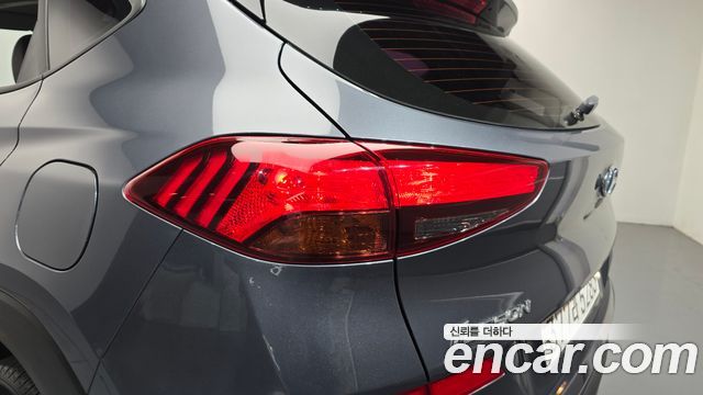 Hyundai Tucson Diesel 1.6 2WD Smart 2020 — фото 23