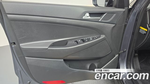 Hyundai Tucson Diesel 1.6 2WD Smart 2020 — фото 24