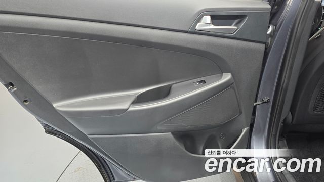 Hyundai Tucson Diesel 1.6 2WD Smart 2020 — фото 25
