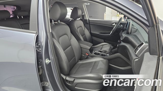 Hyundai Tucson Diesel 1.6 2WD Smart 2020 — фото 26