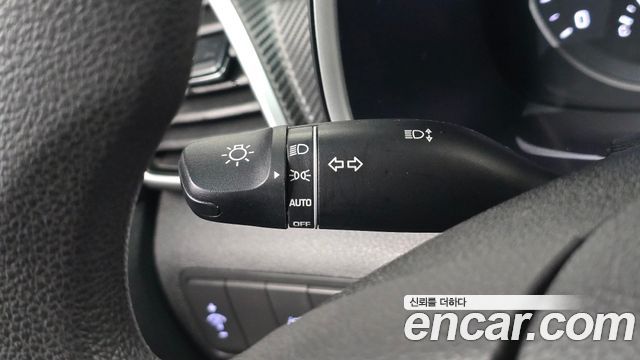 Hyundai Tucson Diesel 1.6 2WD Smart 2020 — фото 30
