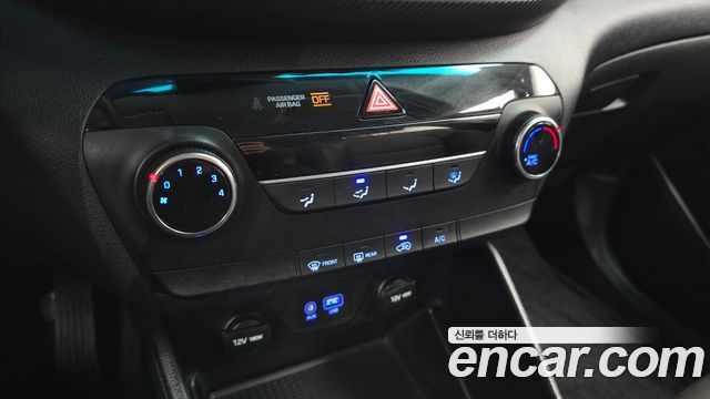 Hyundai Tucson Diesel 1.6 2WD Smart 2020 — фото 31