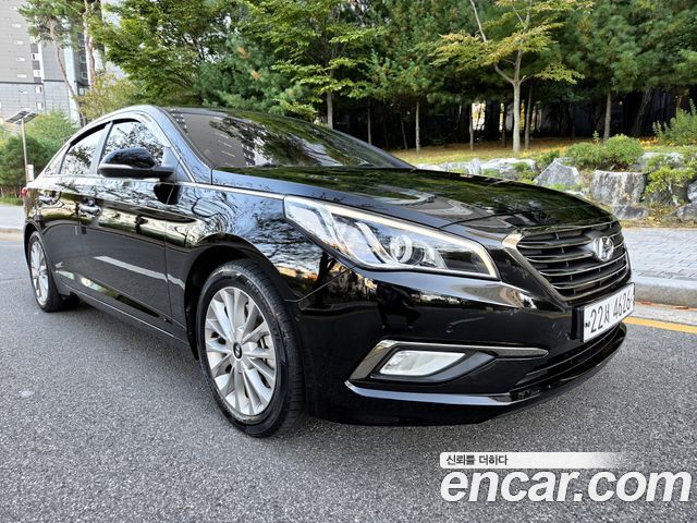 Hyundai Sonata (LF) LPI Modern(Handicapped) 2015 — фото 3