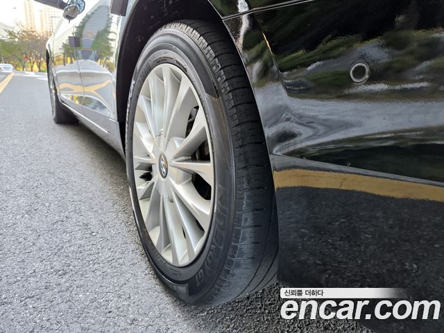 Hyundai Sonata (LF) LPI Modern(Handicapped) 2015 — фото 7