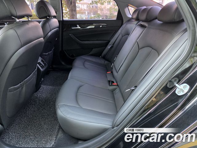 Hyundai Sonata (LF) LPI Modern(Handicapped) 2015 — фото 15