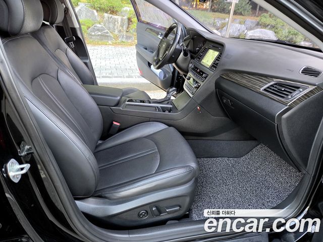Hyundai Sonata (LF) LPI Modern(Handicapped) 2015 — фото 16