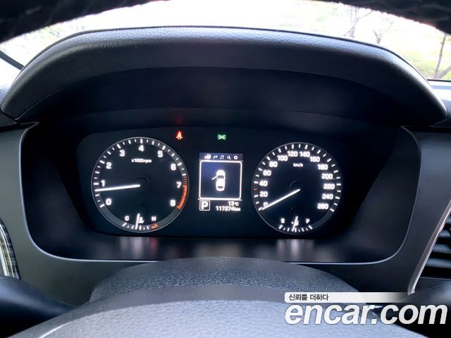 Hyundai Sonata (LF) LPI Modern(Handicapped) 2015 — фото 19