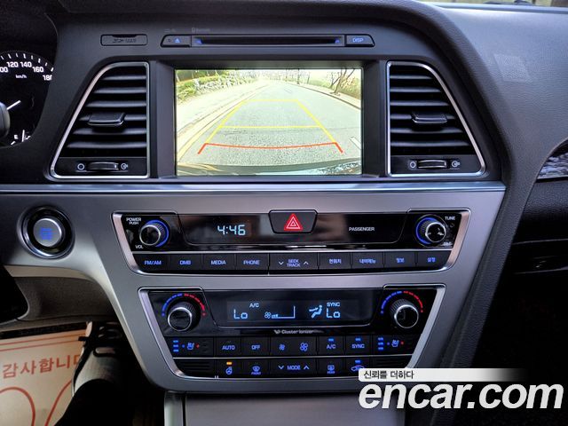Hyundai Sonata (LF) LPI Modern(Handicapped) 2015 — фото 21