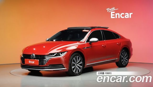 Volkswagen Arteon 2.0 TDI Premium