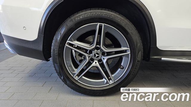Mercedes-Benz GLC-Class (X253) GLC220 d 4MATIC Coupe 2022 — фото 5