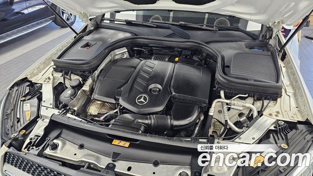 Mercedes-Benz GLC-Class (X253) GLC220 d 4MATIC Coupe 2022 — фото 6
