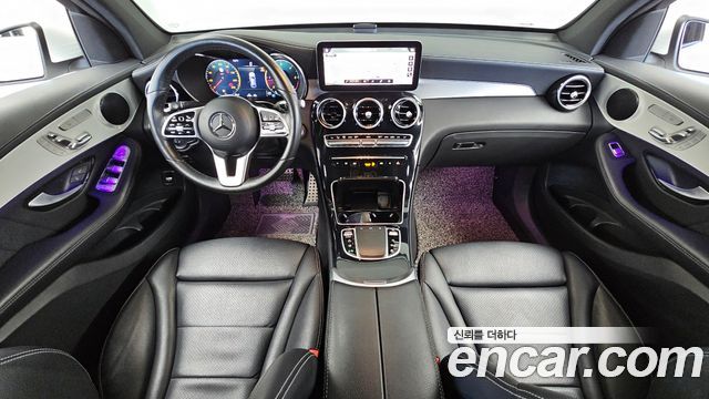 Mercedes-Benz GLC-Class (X253) GLC220 d 4MATIC Coupe 2022 — фото 7