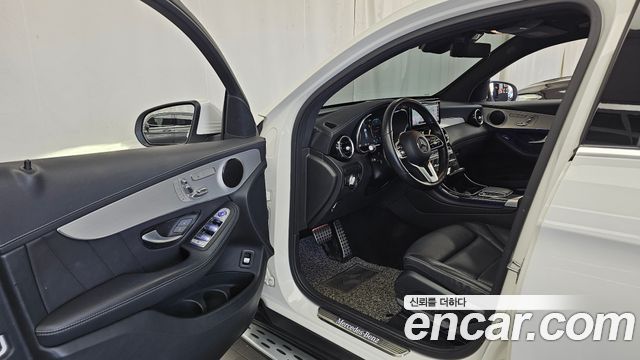 Mercedes-Benz GLC-Class (X253) GLC220 d 4MATIC Coupe 2022 — фото 10