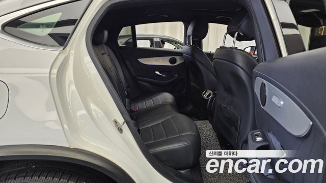 Mercedes-Benz GLC-Class (X253) GLC220 d 4MATIC Coupe 2022 — фото 12