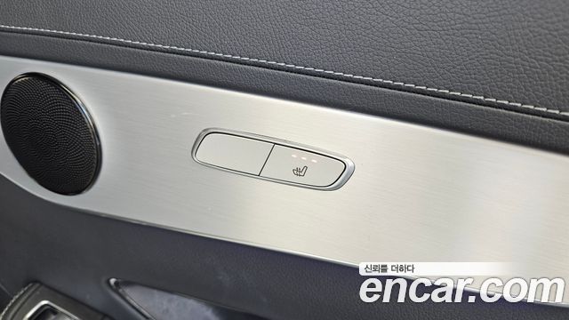 Mercedes-Benz GLC-Class (X253) GLC220 d 4MATIC Coupe 2022 — фото 19