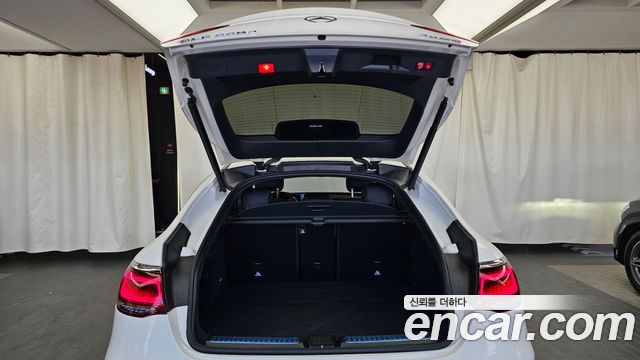 Mercedes-Benz GLC-Class (X253) GLC220 d 4MATIC Coupe 2022 — фото 20