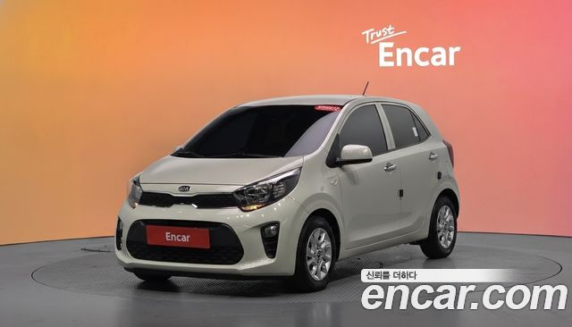 Kia Morning (JA) Luxury