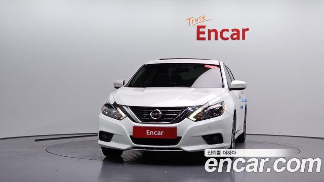 Nissan Altima 2.5 L33 2017 — фото 3