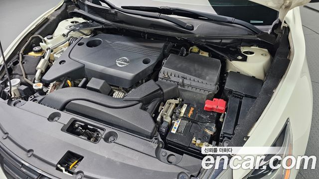 Nissan Altima 2.5 L33 2017 — фото 6