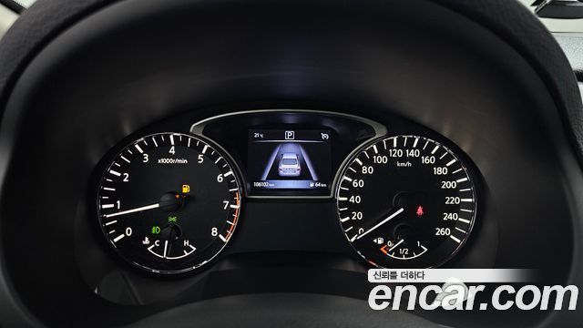 Nissan Altima 2.5 L33 2017 — фото 8