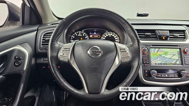 Nissan Altima 2.5 L33 2017 — фото 14