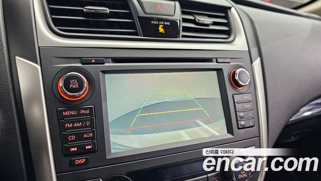 Nissan Altima 2.5 L33 2017 — фото 15