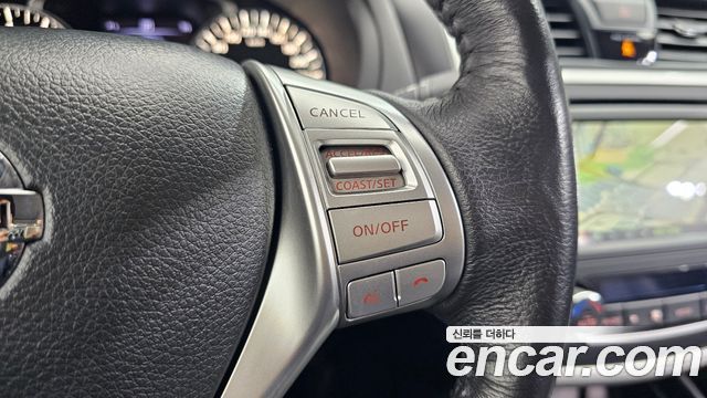 Nissan Altima 2.5 L33 2017 — фото 16
