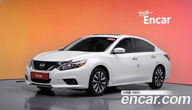 Nissan Altima 2.5 L33