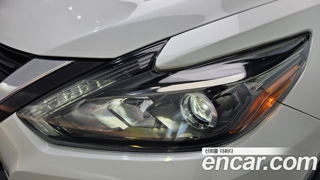 Nissan Altima 2.5 L33 2017 — фото 22