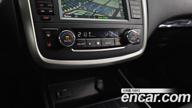 Nissan Altima 2.5 L33 2017 — фото 32