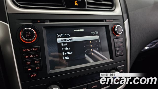 Nissan Altima 2.5 L33 2017 — фото 33